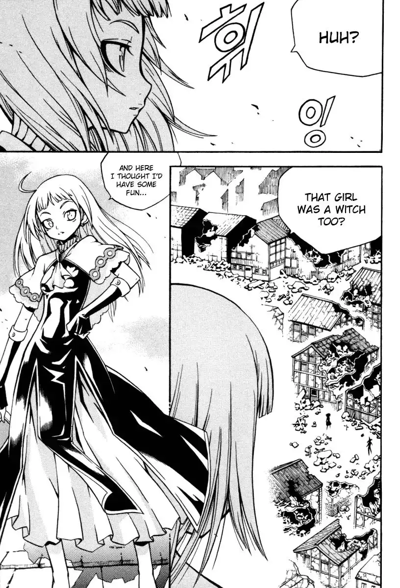 Witch Hunter Chapter 8 15